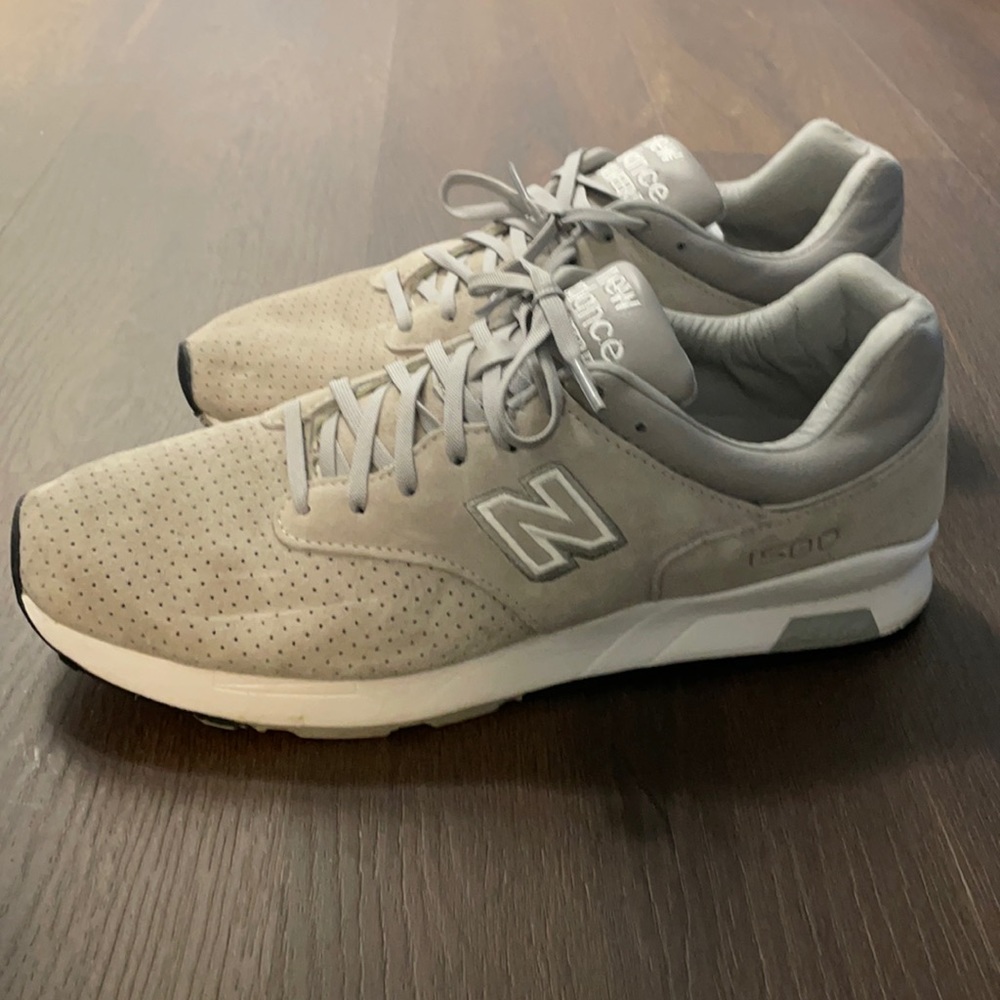 New Balance J. Crew 1500 ReEngineered sneakers 9.5